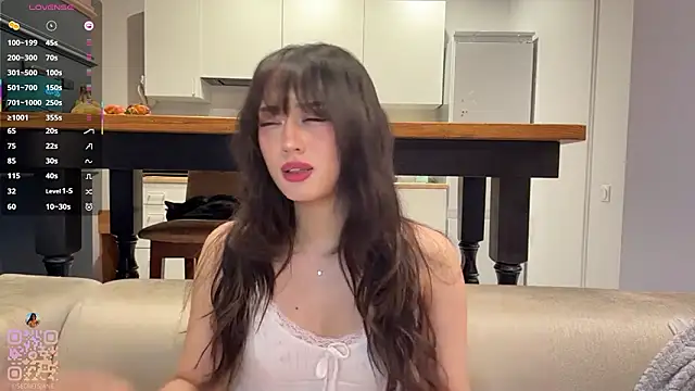 Snapshot of SweetSakuraJane chatting on March 8, 6:01 pm SweetSakuraJane online show from March 8, 6:01 pm