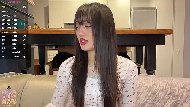 Snapshot of SweetSakuraJane chatting on March 15, 6:36 pm SweetSakuraJane online show from March 15, 6:36 pm