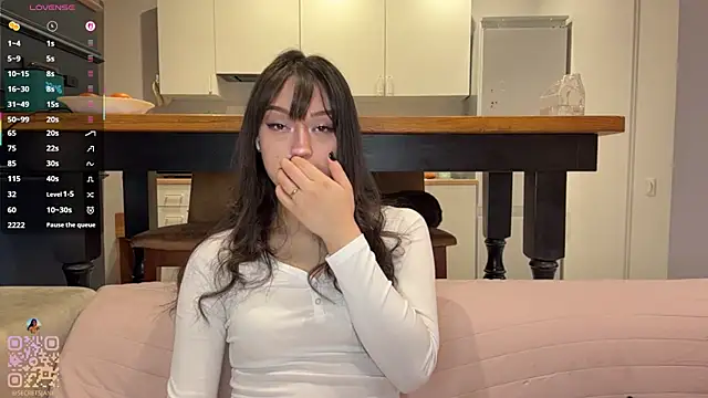 Snapshot of SweetSakuraJane chatting on March 31, 7:47 pm SweetSakuraJane online show from March 31, 7:47 pm