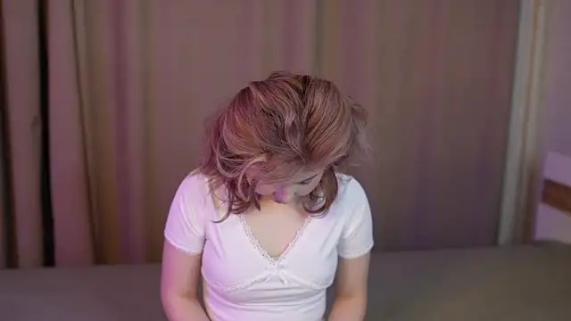 Stella Vanila online show from October 12, 12:31 am