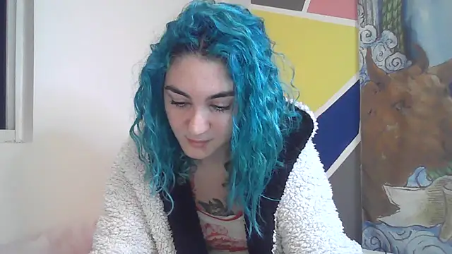 peetitefairy online show from October 16, 6:47 am