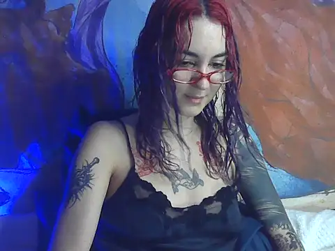 peetitefairy online show from January 9, 2:58 am