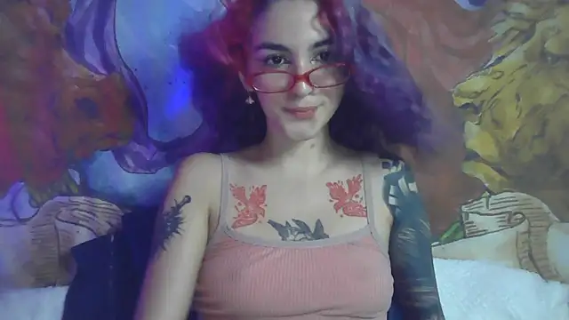 peetitefairy online show from January 17, 2:16 am