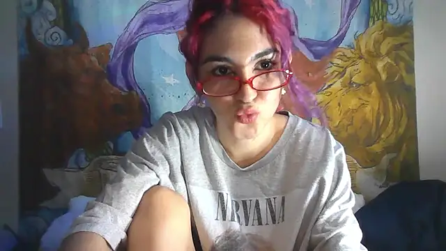 peetitefairy online show from January 18, 3:43 am