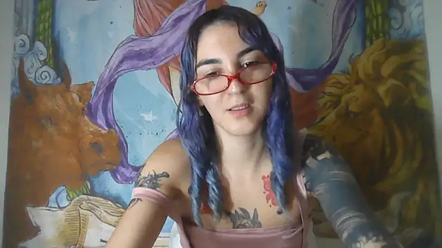 peetitefairy online show from February 16, 3:57 am