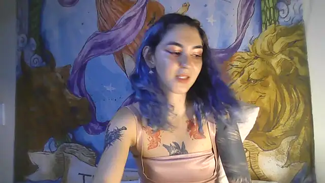 peetitefairy online show from February 17, 4:53 am