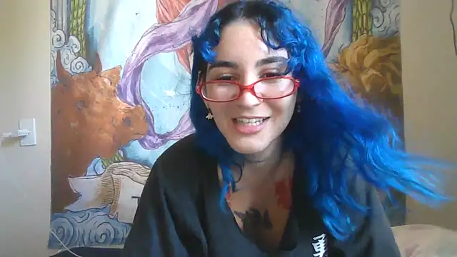 peetitefairy online show from February 27, 3:23 pm