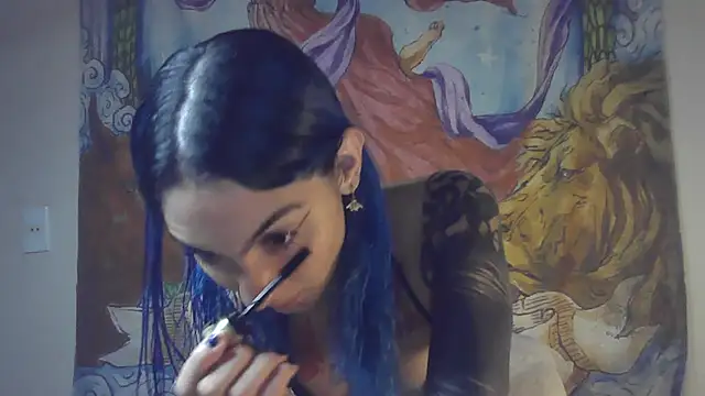 peetitefairy online show from March 18, 4:48 am