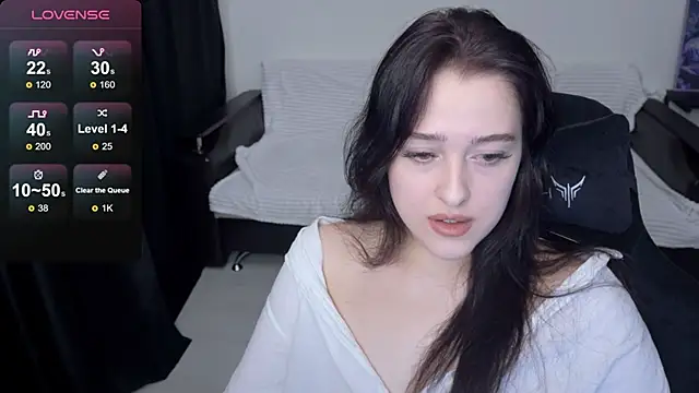 Snapshot of Sunshine_J chatting on October 12, 8:30 pm Sunshine J online show from October 12, 8:30 pm