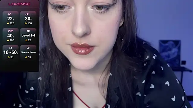 Snapshot of Sunshine_J chatting on December 20, 10:44 am Sunshine J online show from December 20, 10:44 am