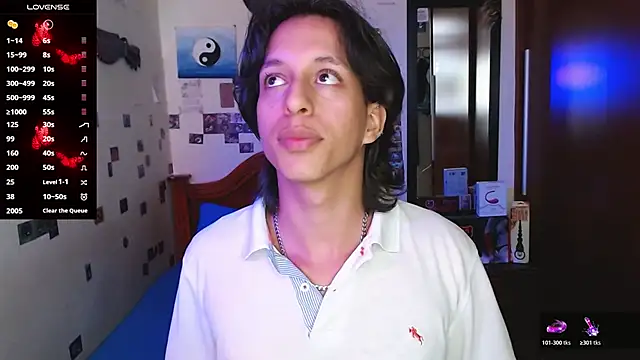 DannyPhantom555 online show from March 11, 7:20 pm