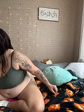 goddesskass online show from October 26, 4:57 pm