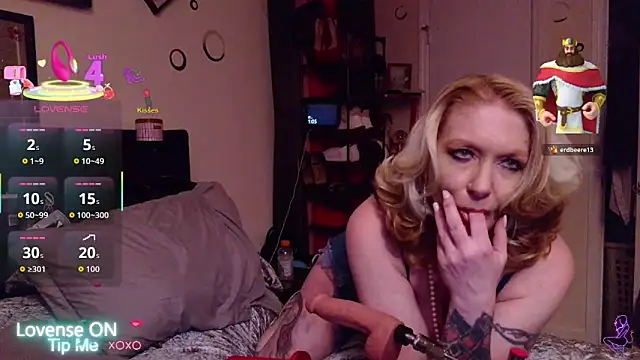 Sierra Sparks online show from February 7, 6:06 am