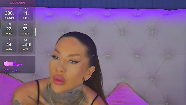 AnabellSin online show from October 3, 5:59 am