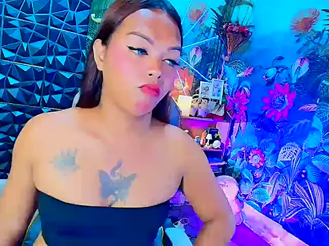 Snapshot of AsianTransbrittany chatting on December 3, 2:30 am AsianTransbrittany online show from December 3, 2:30 am