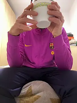 gigolobcn online show from January 16, 6:34 pm