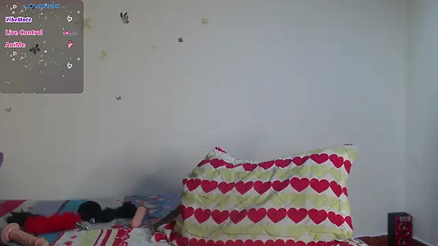 evangeline lover online show from January 11, 1:16 pm