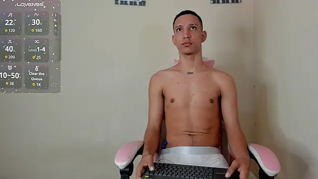 Richard27  online show from September 27, 4:28 am