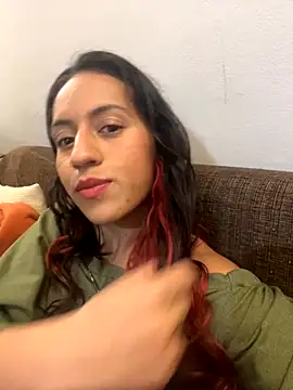 Lolarosesxs online show from October 26, 12:49 am