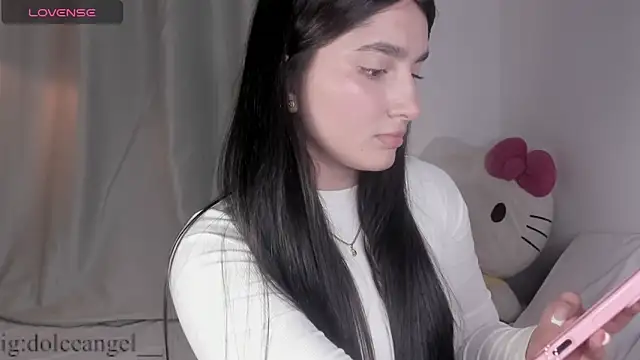 Snapshot of dulceangel__ chatting on April 30, 4:08 am dulceangel online show from April 30, 4:08 am
