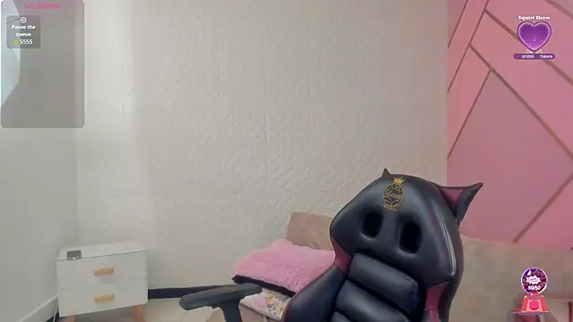 Eva mermaid online show from April 17, 2:31 pm