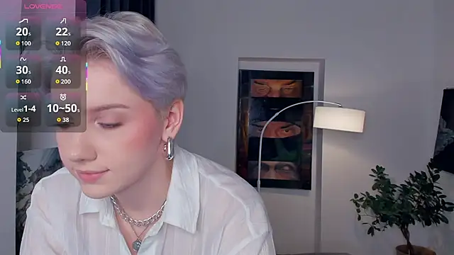 OdelynaAsp online show from October 22, 12:16 pm