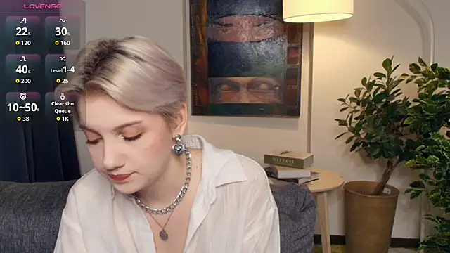 OdelynaAsp online show from November 21, 11:53 am