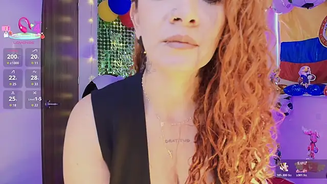 Gabhy rivera online show from July 14, 1:39 pm