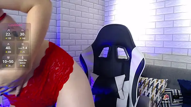 salma falcon online show from October 15, 12:38 pm