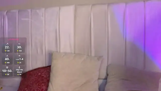 salma falcon online show from November 1, 12:29 pm