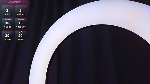 salma falcon online show from November 10, 7:35 pm