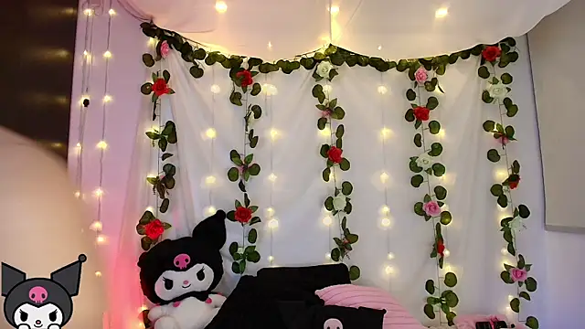 cutee andrea online show from November 22, 2:10 am