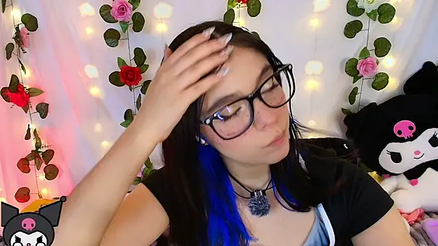 cutee andrea online show from December 22, 2:52 am