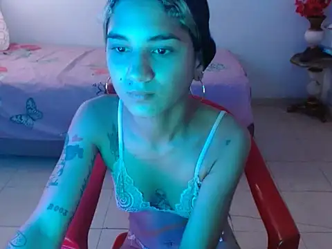 baby rose03 online show from July 10, 2:30 pm