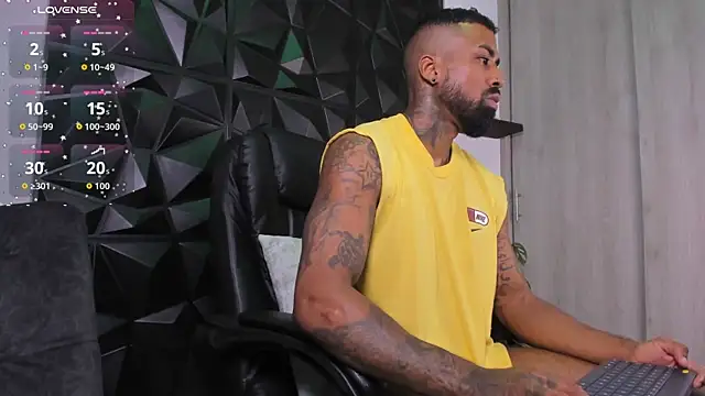 Snapshot of OstinDaniels chatting on October 28, 8:55 pm OstinDaniels online show from October 28, 8:55 pm