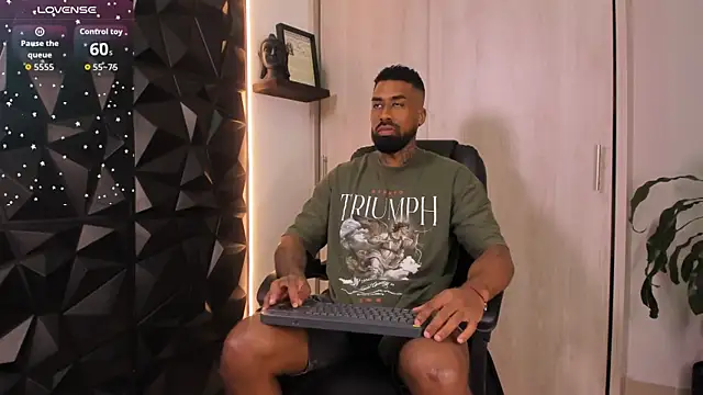 Snapshot of OstinDaniels chatting on January 9, 10:22 pm OstinDaniels online show from January 9, 10:22 pm