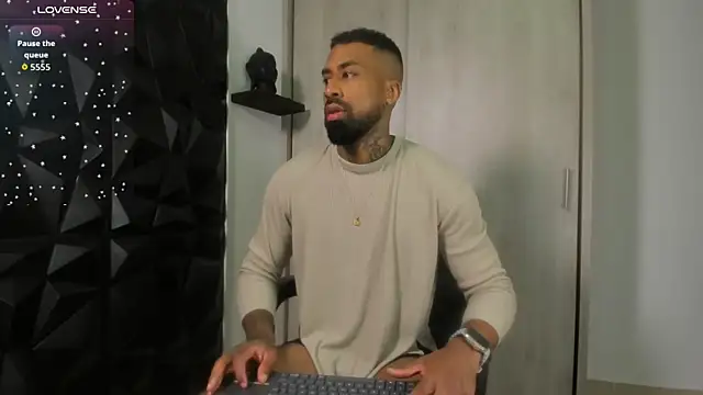 Snapshot of OstinDaniels chatting on February 20, 9:59 pm OstinDaniels online show from February 20, 9:59 pm