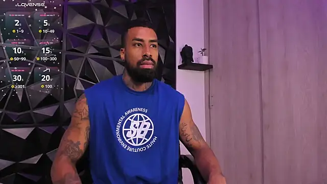 Snapshot of OstinDaniels chatting on May 9, 11:10 pm OstinDaniels online show from May 9, 11:10 pm