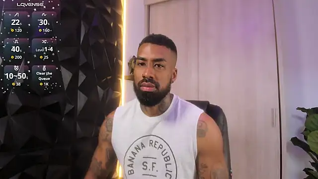OstinDaniels online show from July 2, 10:27 pm