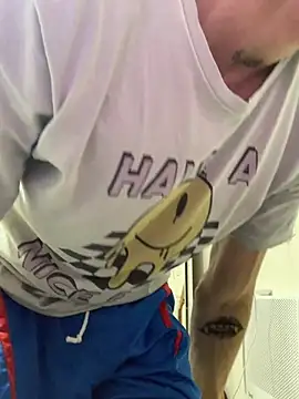 Fubinha online show from October 1, 1:22 am