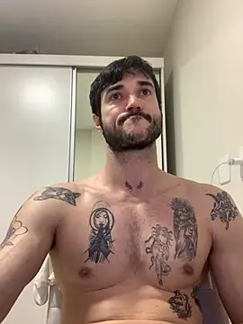 Fubinha online show from October 13, 9:48 pm