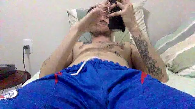 Fubinha online show from October 23, 1:27 am