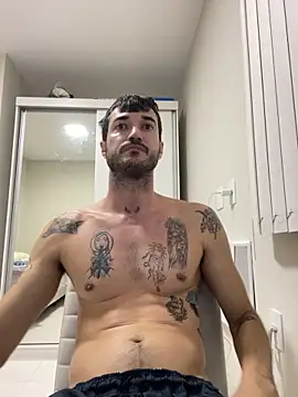 Fubinha online show from February 23, 9:23 pm