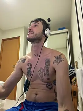 Fubinha online show from April 24, 2:03 am