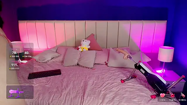 Shizuko  online show from October 9, 8:07 pm