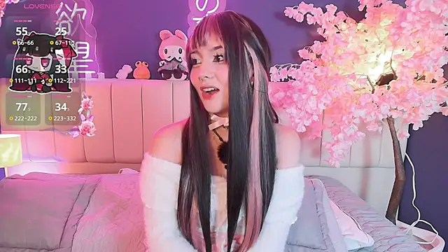 Shizuko  online show from March 21, 10:35 pm