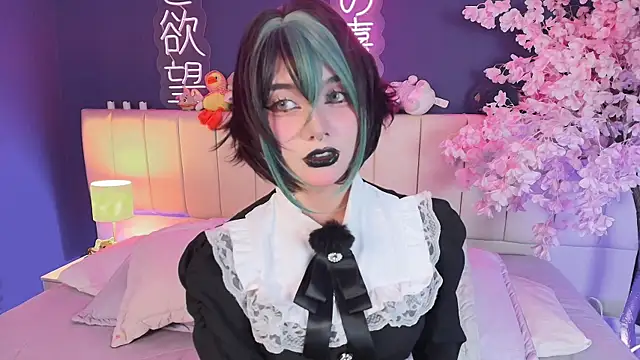 Shizuko  online show from May 27, 8:39 pm