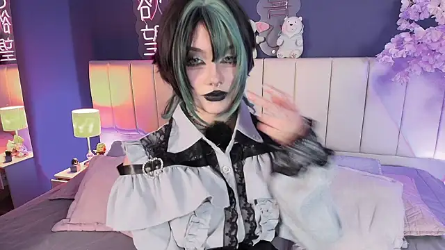 Shizuko  online show from July 16, 8:48 pm