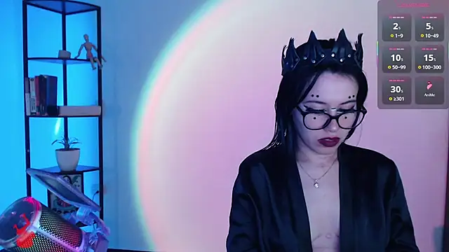 Snapshot of girldom chatting on November 12, 3:34 pm girldom online show from November 12, 3:34 pm