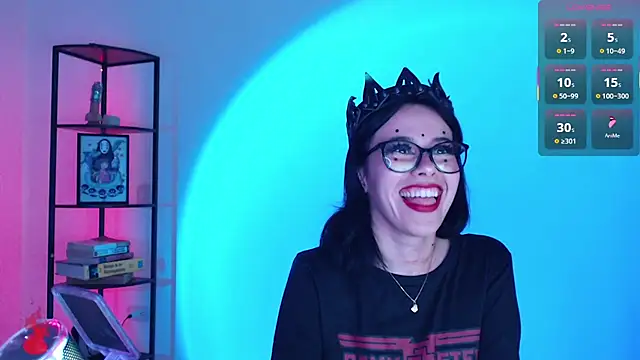 Snapshot of girldom chatting on November 24, 4:40 pm girldom online show from November 24, 4:40 pm